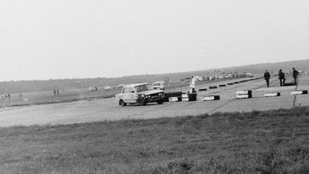 Ryszard Granica – Polski Fiat 125p/1500.