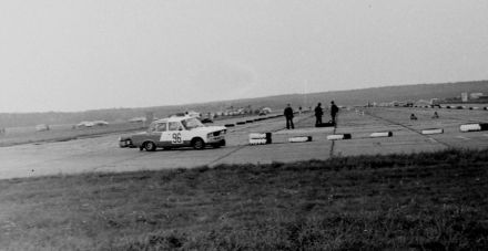 Ryszard Plucha – Polski Fiat 125p/1500.