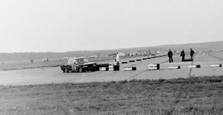 Stefan Knast – Polski Fiat 125p/1500.