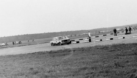 Tadeusz Kudłaty – Polski Fiat 125p/1500.