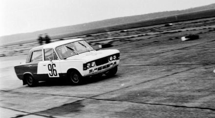Ryszard Plucha – Polski Fiat 125p/1500.