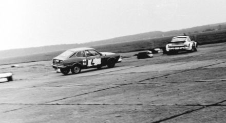 Ryszard Wolniewicz – Porsche Carrera, Wojciech Sierpowski – Fiat 128 Sport SL.