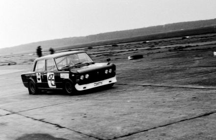 Edward Kinderman – Polski Fiat 125p/1600.