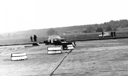 Edward Kinderman – Polski Fiat 125p/1600.