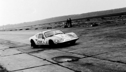 Ulli Melkus – Melkus RS 1000.