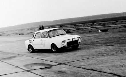 Ryszard Bilewicz – Škoda 120 S.