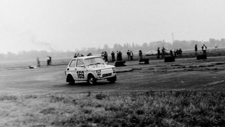 Józef Liszczak – Polski Fiat 126p.