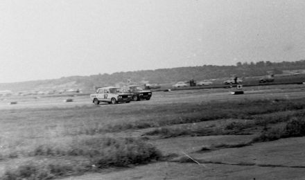 Zbigniew Figas – Polski Fiat 125p/1500.