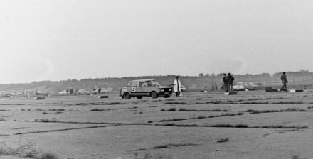 Piotr Nowicki – Polski Fiat 125p/1500.
