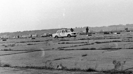 Henryk Fabiański – Polski Fiat 125p/1500.