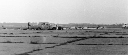 Ryszard Kozłowski – Polski Fiat 125p/1500.