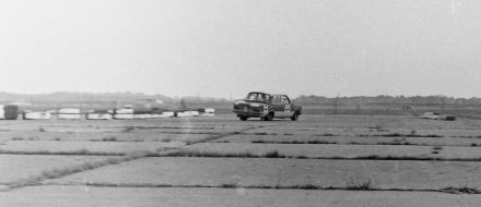 Zbigniew Waszkiewicz – Polski Fiat 125p/1500.