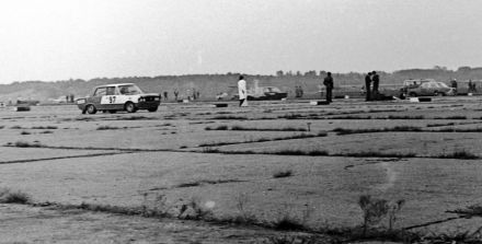 Andrzej Siwik – Polski Fiat 125p/1500.