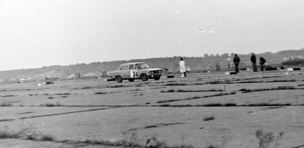 Andrzej Radecki – Polski Fiat 125p/1500.