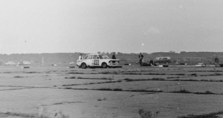 Antoni Banaszak – Polski Fiat 125p/1500.