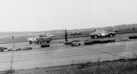 Ryszard Plucha – Polski Fiat 125p/1500.