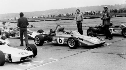 Ryszard Kopczyk – Formuła Polonia, Stefan Jagielski, Jacek Jurzak – Formuły Easter. 