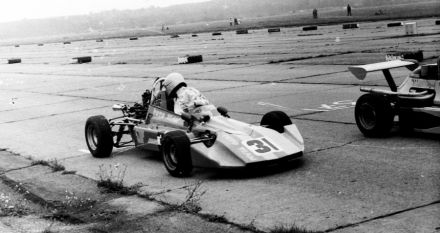 Lech Jaworowicz – Formuła Polonia.