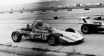 Lech Jaworowicz – Formuła Polonia.