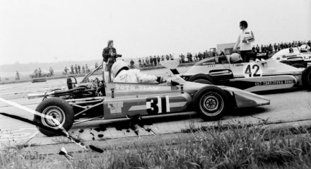 Lech Jaworowicz – Formuła Polonia, J.Janotka – Formuła Easter.