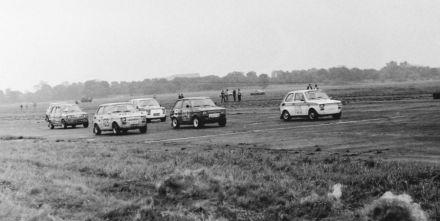 Nr.1Andrzej Lubiak, Włodzimierz Krukowski, Jerzy Kurczyński, Zdzisław Kałuża – Polskie Fiaty 126p.