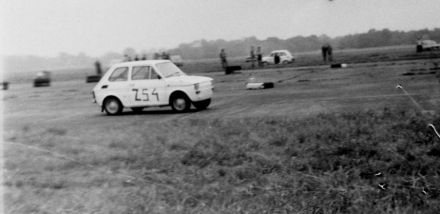 Polski Fiat 126p.
