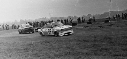 Radoslav Nedbalek – Škoda 130 RS, Lech Jaworowicz – Fiat 128 Sport coupe 3porte.