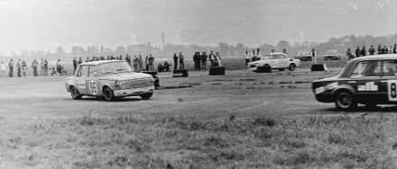 Werner Korth – Wartburg 1000, Sieghard Senntag – Škoda 120 S.