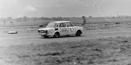 Sieghard Senntag – Škoda 120 S.
