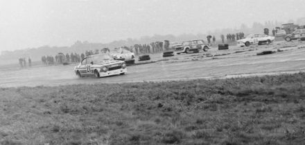 Josef Michl – Škoda 130 RS, Walerij Wajszwilla – Łada 1300, Ladislav Bereš – Škoda 130 RS.