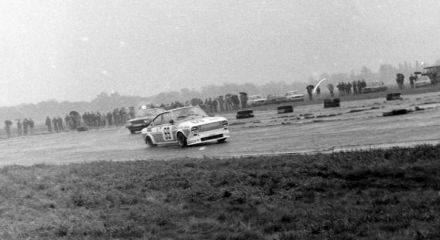 Radoslav Nedbalek – Škoda 130 RS.