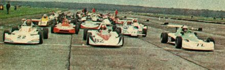 Karel Jilek, Heiner Linder, Thomas Napa, Vaclav Lim, Frieder Kramer, Jiri Červa.