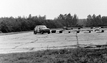 Adam Sowa – Polski Fiat 126p.