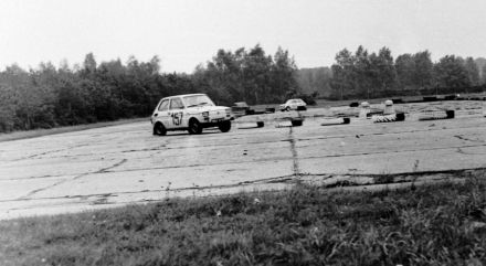 Tytus Tuszyński – Polski Fiat 126p.