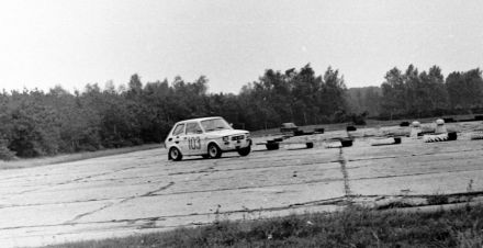 Dariusz Muczko – Polski Fiat 126p.