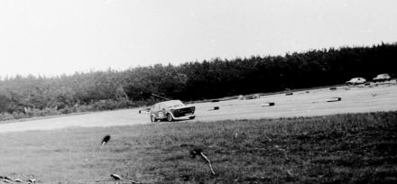 Marian Bublewicz – Fiat 128 coupe 3porte.