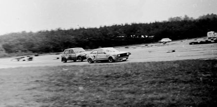 Michał Damm – VW Scirocco, Błażej Krupa – Renault 5 Alpine.