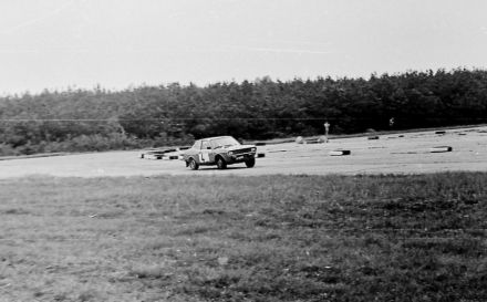 Wojciech Sierpowski – Fiat 128 Sport SL.
