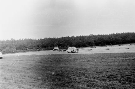 Helmut Assman – Trabant 601.