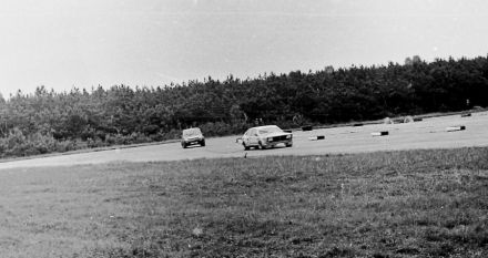 Michał Damm – VW Scirocco, Błażej Krupa – Renault 5 Alpine.