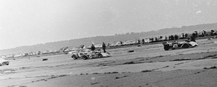 Maciej Bogusławski – Prototyp BG 1600, MTX Spider, Michał Damm – Porsche Carrera RSR.