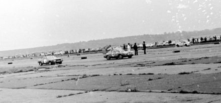 Janusz Siniarski Czaplicki – Porsche 912.