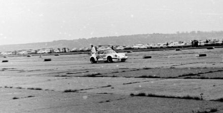 Ryszard Wolniewicz – Porsche Carrera.