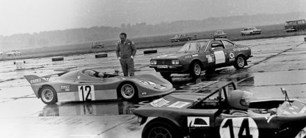 Maciej Bogusławski – Prototyp BG 1600, Jiri Surówka – MTX Spider.
