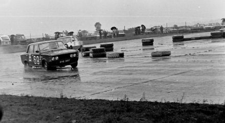 Stefan Knast – Polski Fiat 125p/1500.