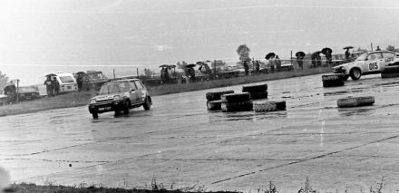 Błażej Krupa – Renault 5 Alpine, Jerzy Landsberg – Opel Kadett GT/E.