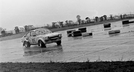 Jerzy Landsberg – Opel Kadett GT/E.