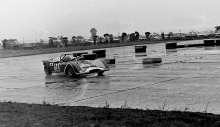 Maciej Bogusławski – Prototyp BG 1600.