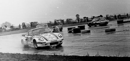 Ryszard Kopczyk – Porsche Carrera, Adam Polak – Polski Fiat 125p/1500.