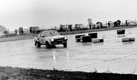 Jerzy Landsberg – Opel Kadett GT/E.